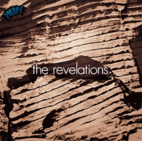 Виниловая пластинка The Revelations - The Revelations bowden oliver revelations