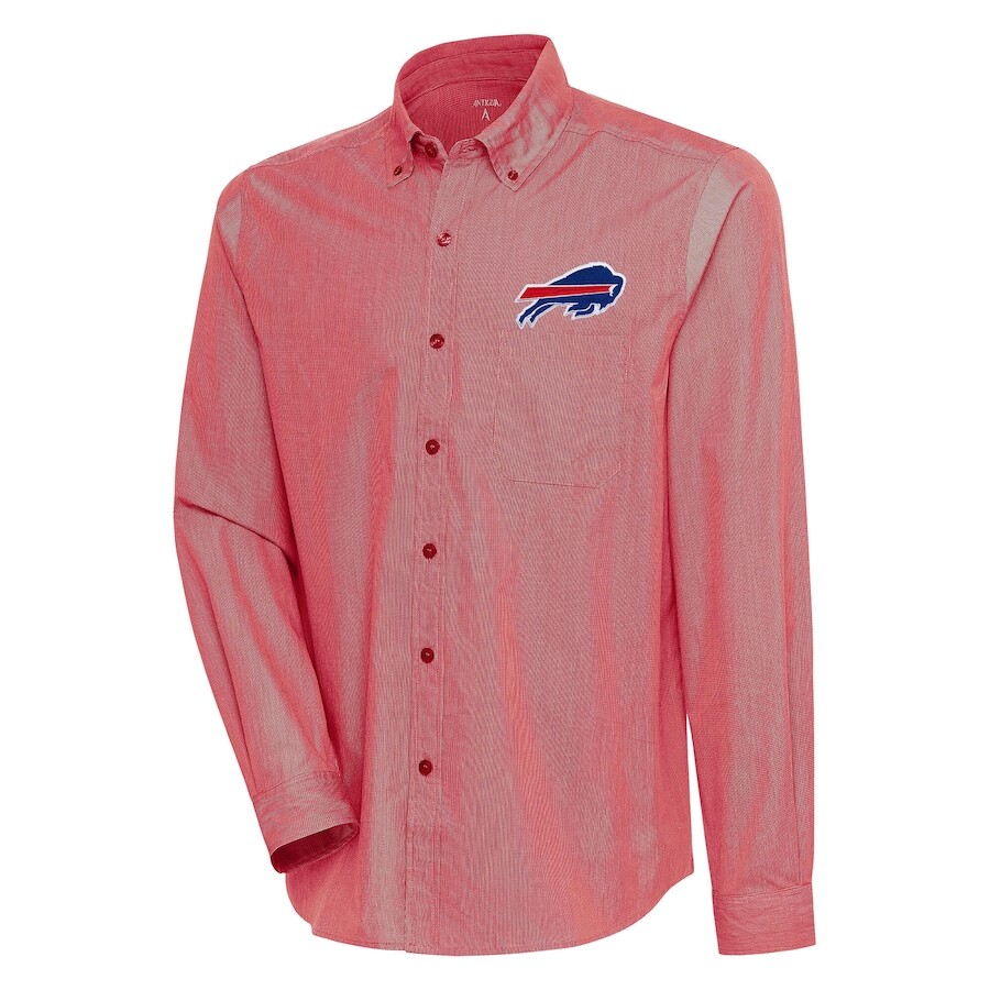 

Рубашка Antigua Buffalo Bills, красный