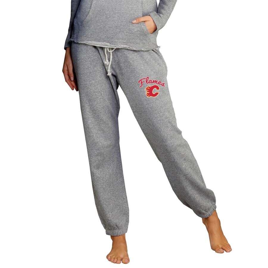 

Джоггеры Concepts Sport Calgary Flames, серый