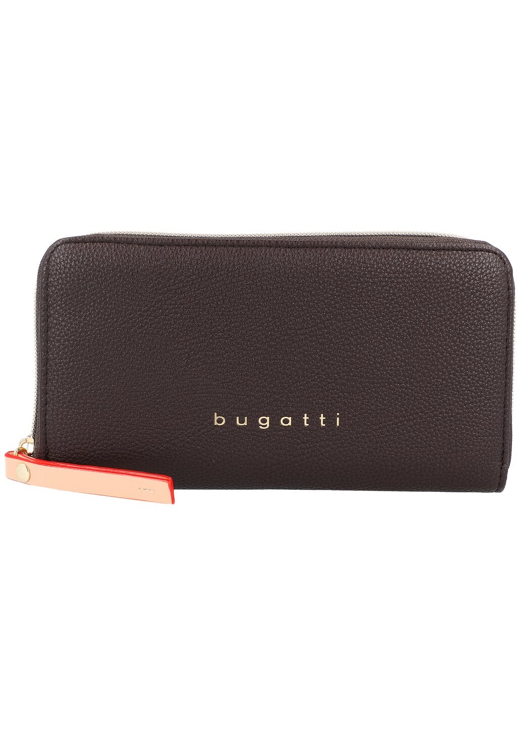 

Кошелек ELLA bugatti, цвет dunkelbraun-darkbrown