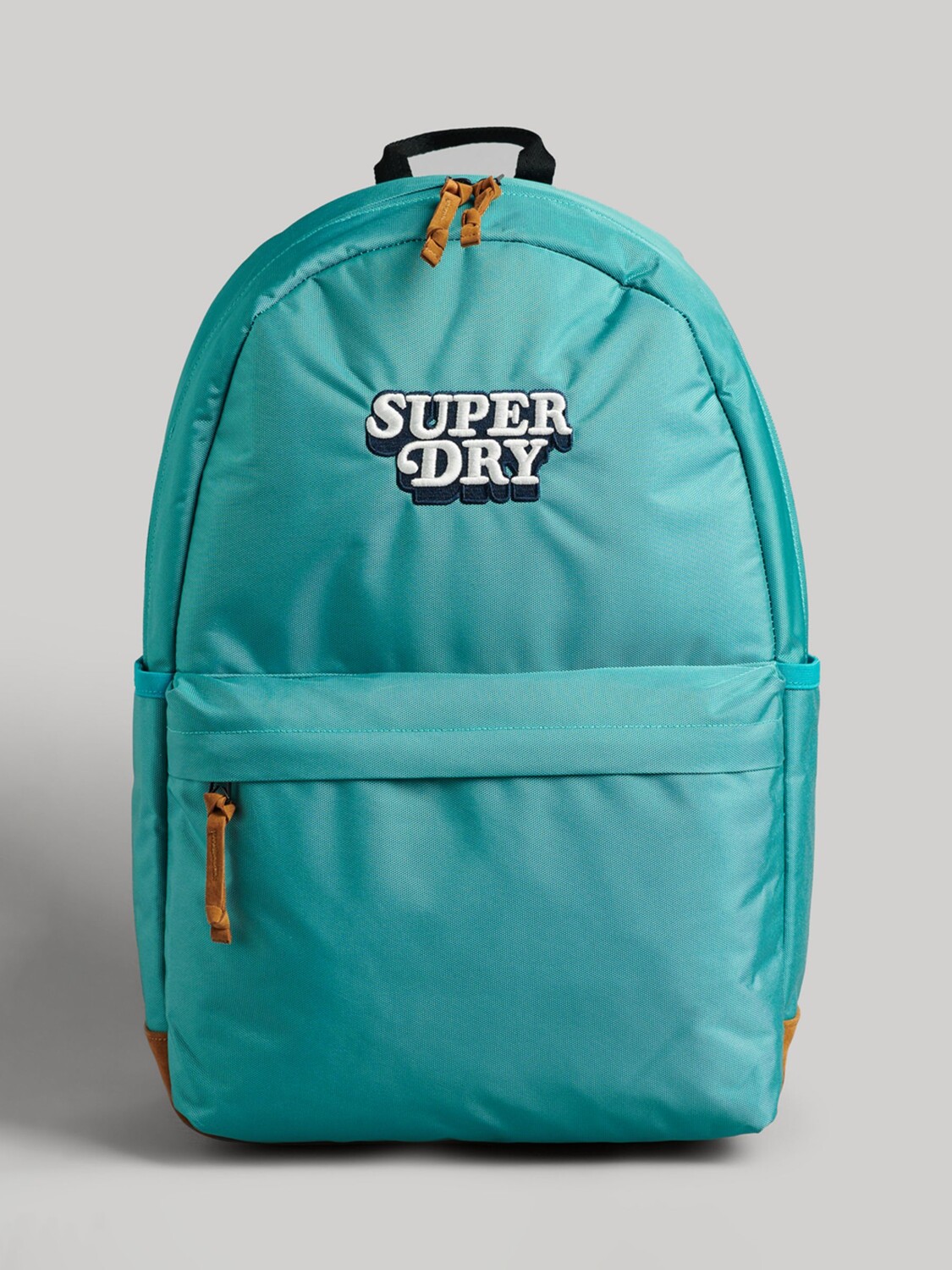 

Рюкзак Montana с микровышивкой Superdry Vintage, лазурный сумеречный синий