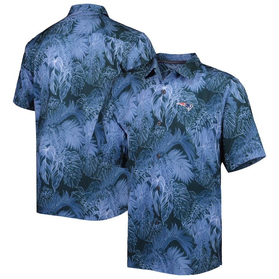 

Рубашка Tommy Bahama New England Patriots, нави