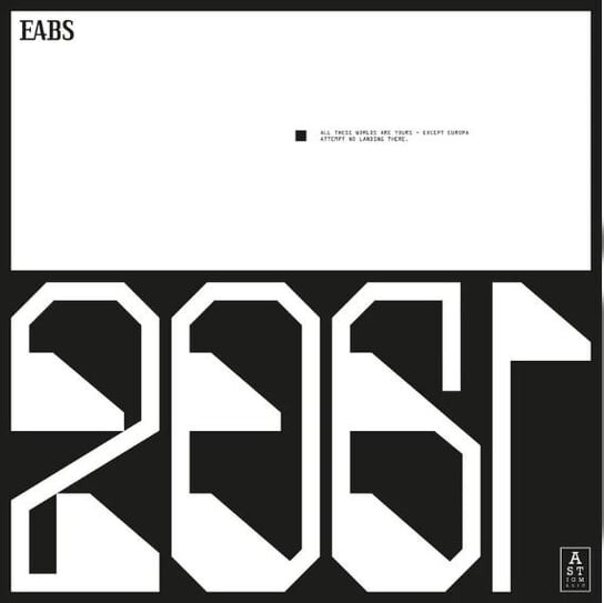 

Виниловая пластинка EABS - 2061