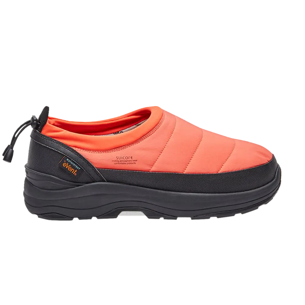

Сандалии PEPPER-mod-ev Suicoke, красный