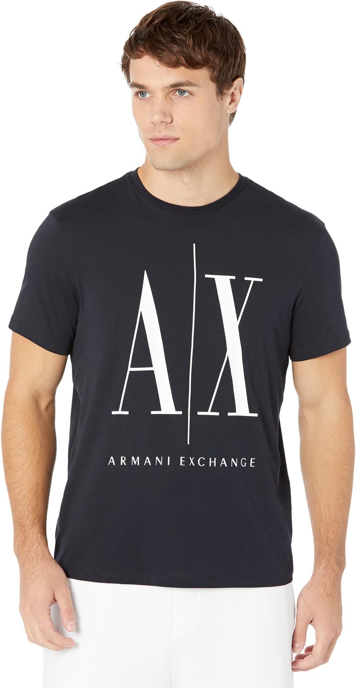 Armani icon. Футболка AX мужская. Armani icon носки. Armani icon period костюм мужской. Armani icon period костюм.