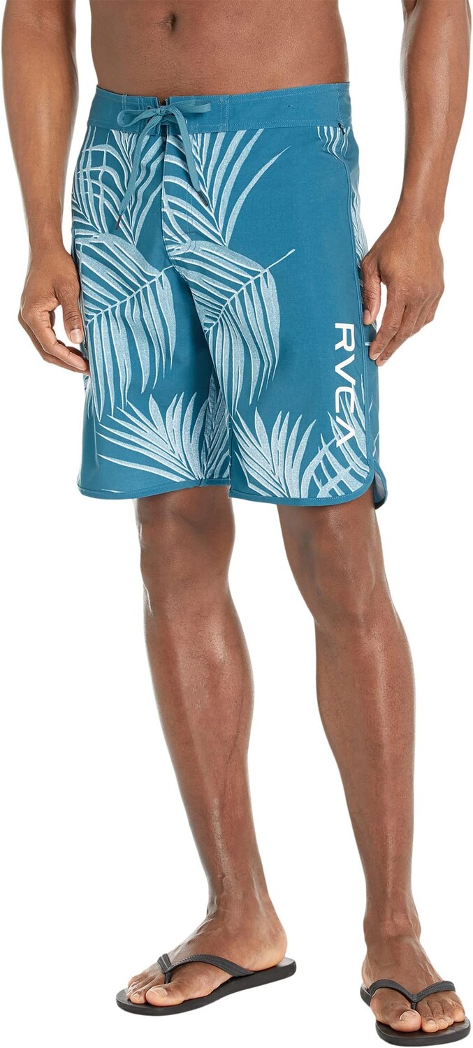 

Восточные 20-дюймовые стволы RVCA, цвет Mallard Blue