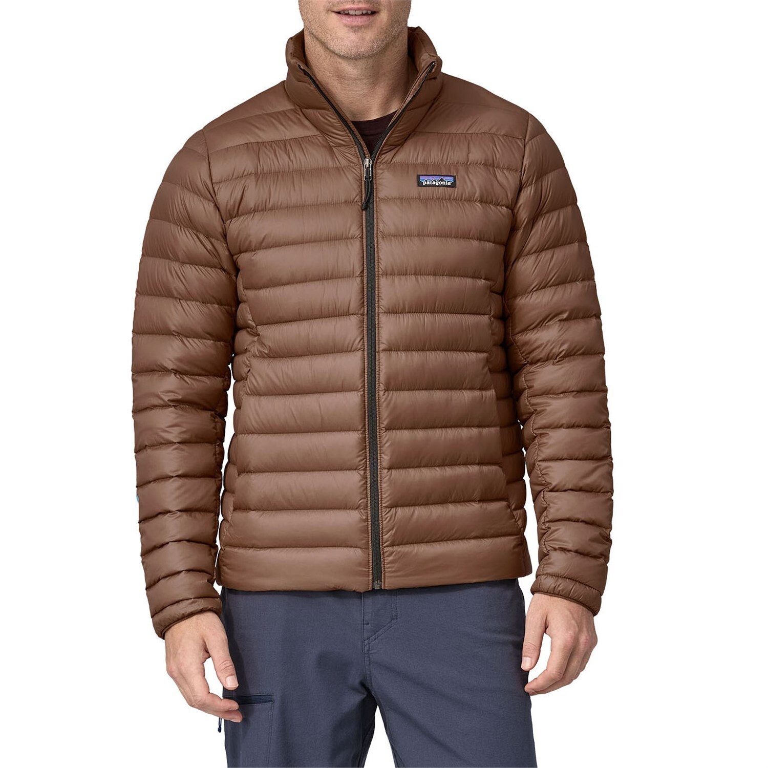 

Свитер Patagonia Down, цвет Moose Brown