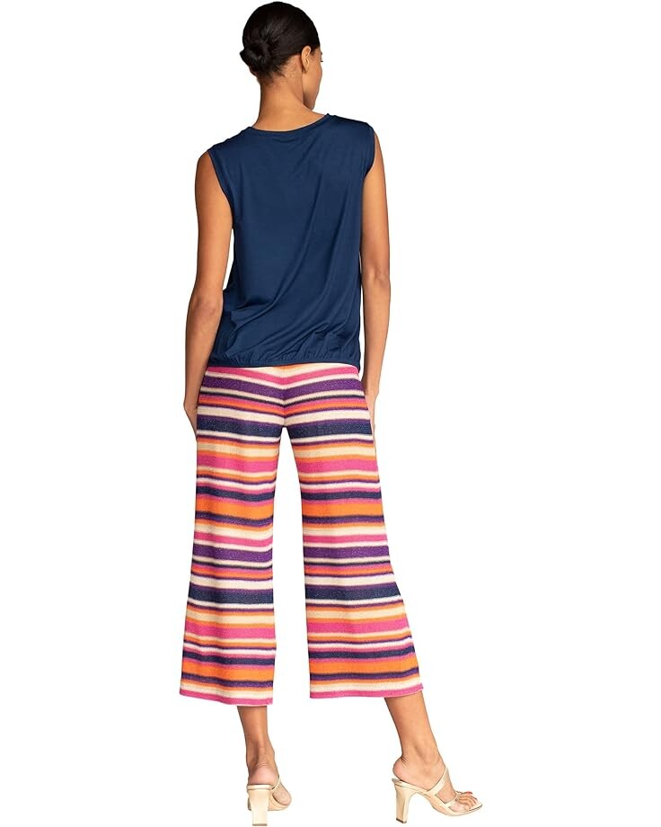 

Топ Trina Turk Eve Top, чернила