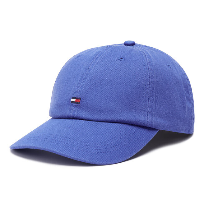 

Бейсболка Tommy Hilfiger ThFlag Soft, темно-синий