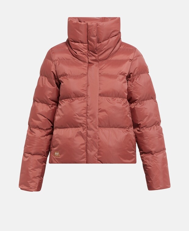 

Зимняя куртка Ragwear, терракота