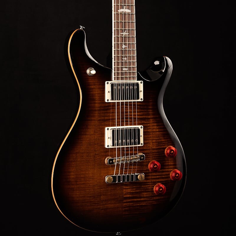 

Электрогитара PRS SE McCarty 594 Black Gold Burst 531