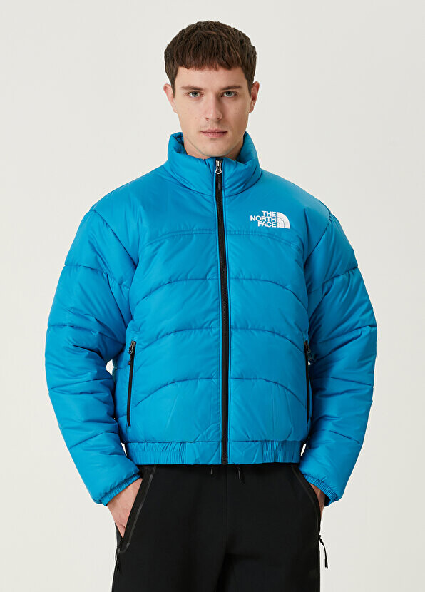 

Tnf синее пальто The North Face, Синий