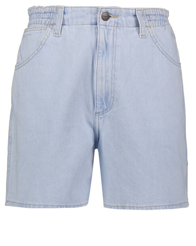 

Джинсовые шорты, удобные маме Wrangler, синий