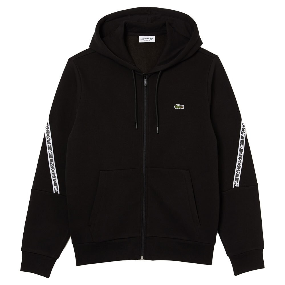 

Толстовка Lacoste SH9885-00, черный