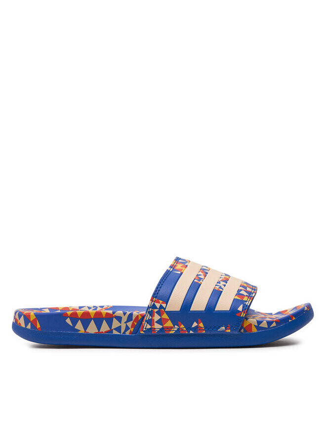 

Шлепанцы adidas adilette Comfort Sandals, синий