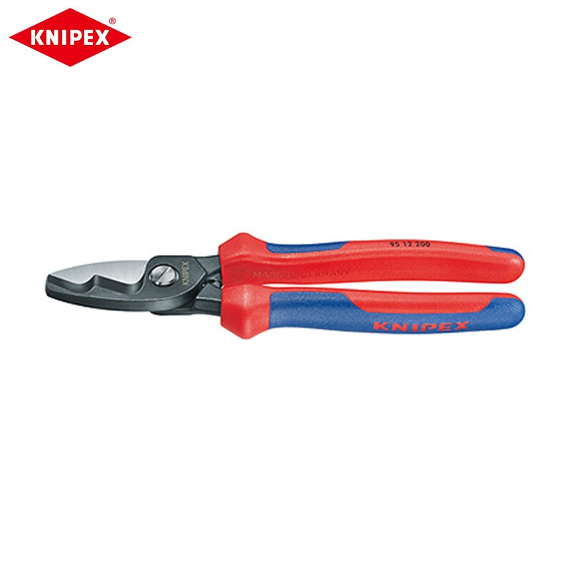 KNIPEX 200 мм кабельный резак кабельный резак кусачки кусачки 95 12 200 по индивидуальному заказу (срок поставки 4-8 недель)