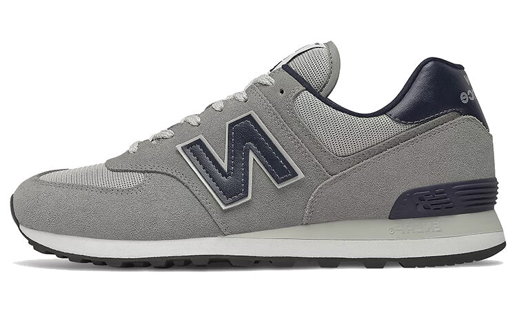 

Кроссовки унисекс New Balance 574, серый