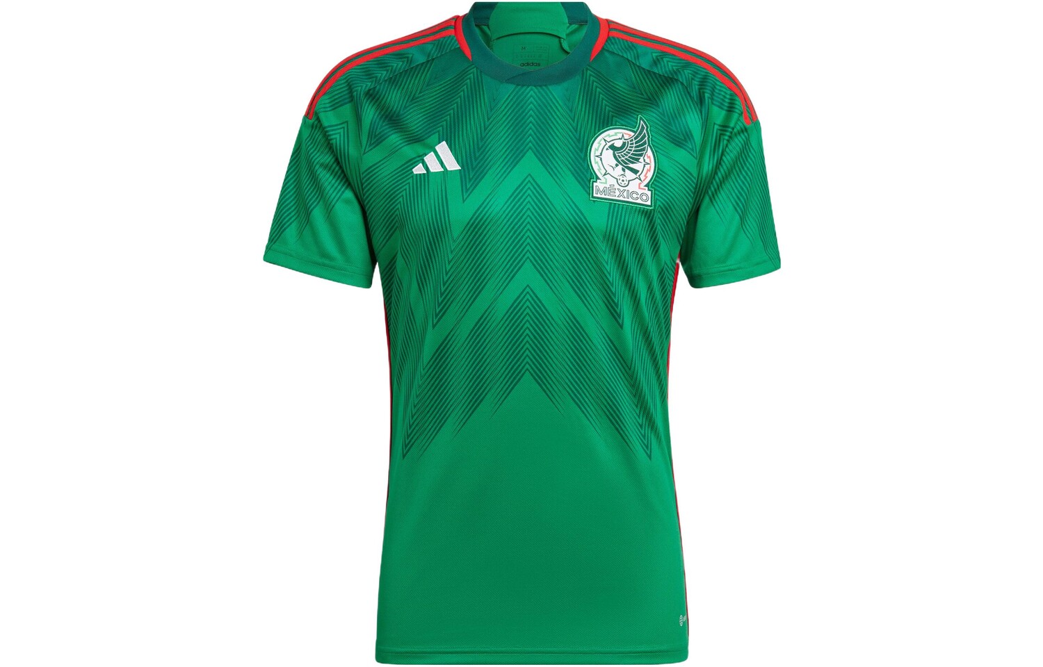 

Футболка мужская футбольная Adidas, зеленый
