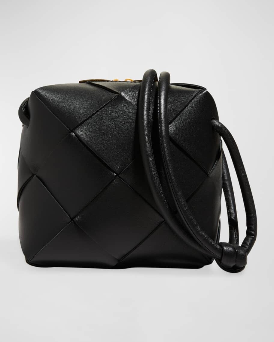 

Мини-сумка через плечо Intrecciato Napa Bottega Veneta