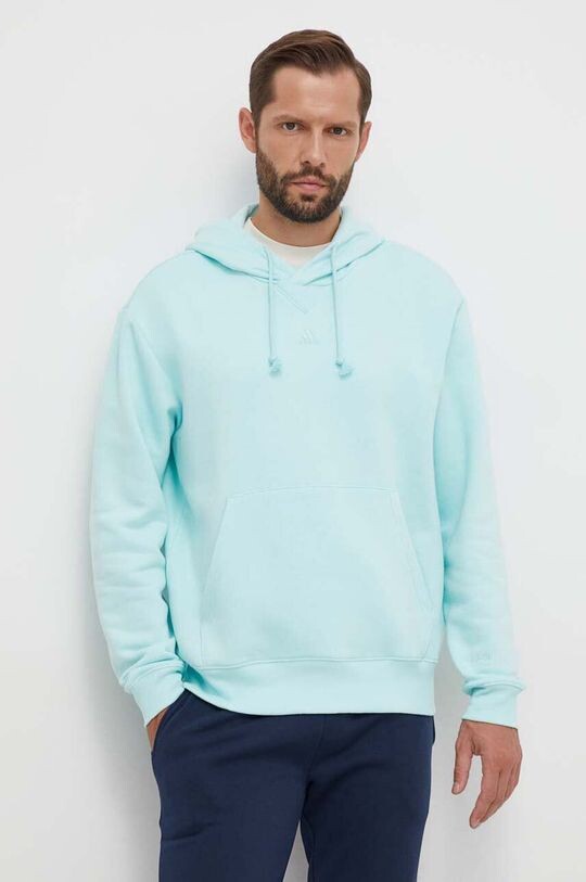 

Адидас толстовка adidas, бирюзовый, Зеленый