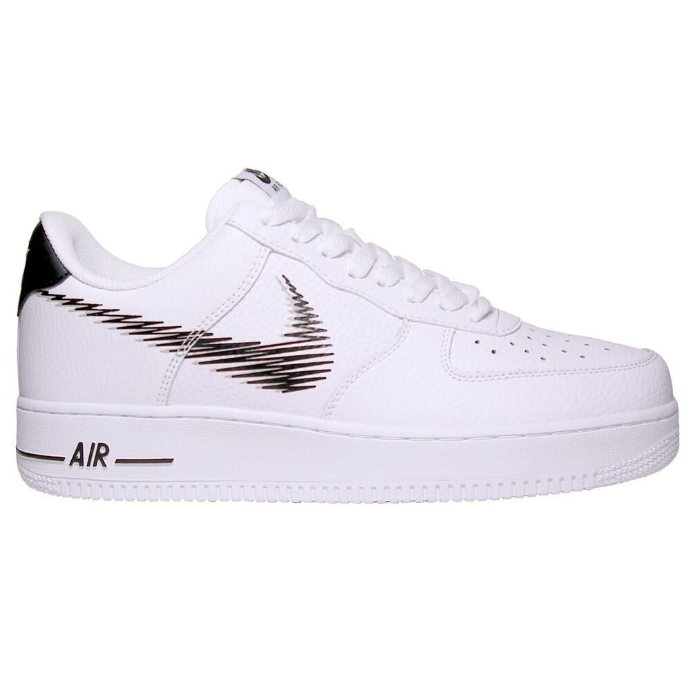 

Кроссовки Nike Air Force 1, белый