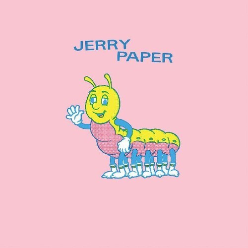 

Сингл 7" Paper, Jerry: Your Cocoon / New Chains