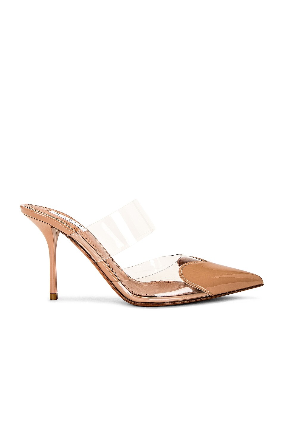 

Туфли Alaïa Cap Toe, цвет Chair