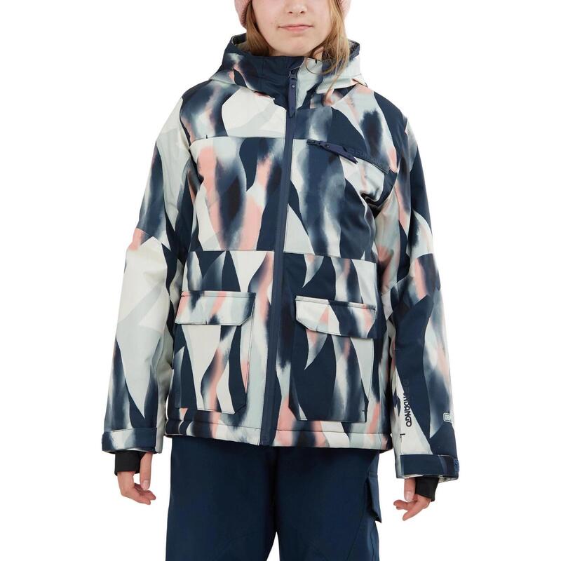 Лыжная куртка Selma Jacket - синий Fundango, цвет blau