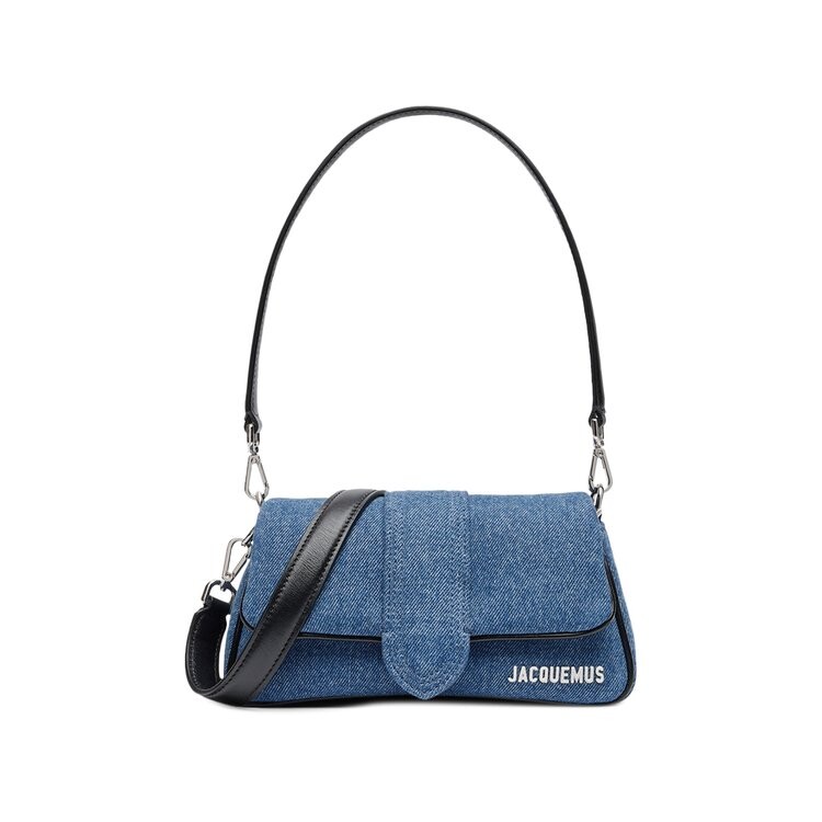 

Сумка Jacquemus Le Petit Bambimou, синий