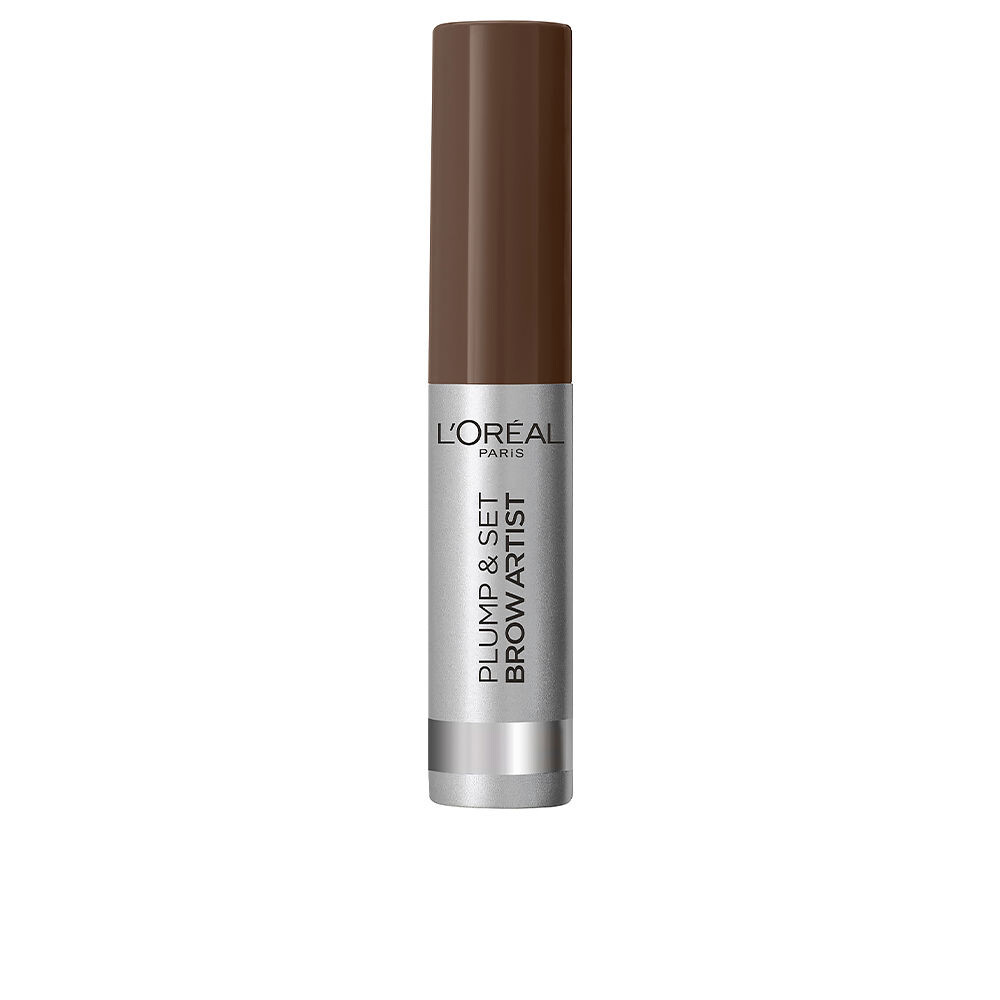 

Тушь Brow artist plump & set L'oréal parís, 4,90 мл, 105-brunette