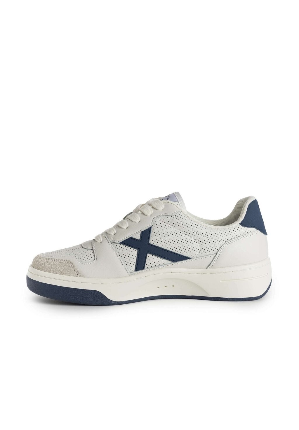 

Кроссовки POINT FW23 Munich, белый, Серый