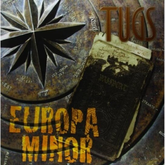 

Виниловая пластинка Tugs - Europa Minor