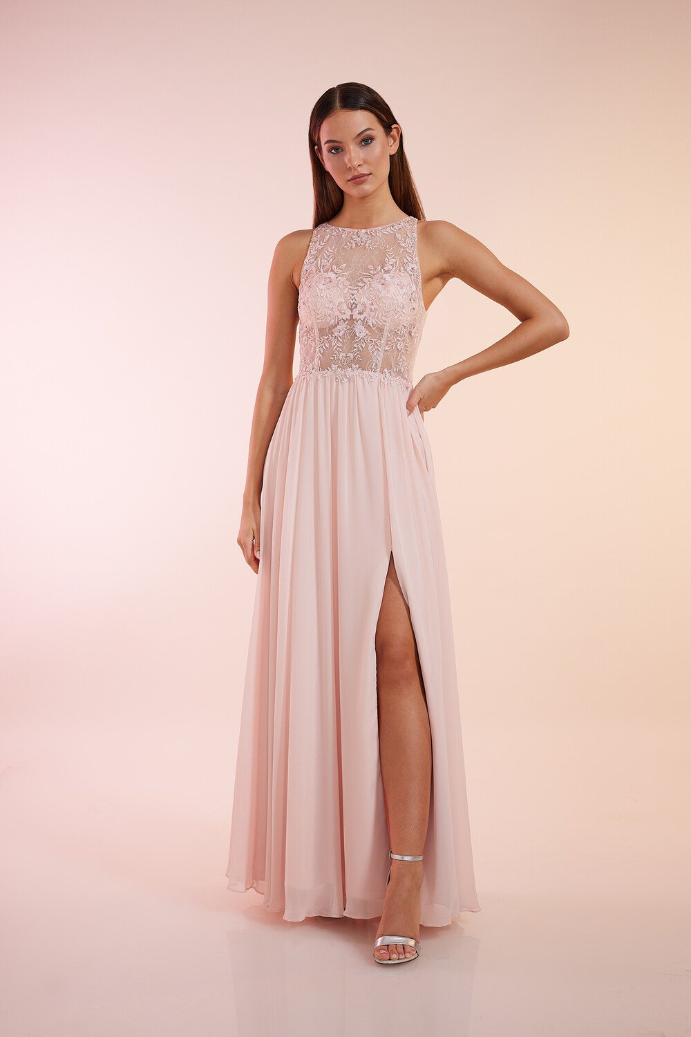 

Платье LAONA Abend First Love Dress, цвет Rose Blush