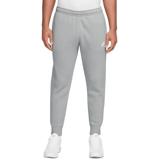 

Спортивные штаны Nike Club, цвет Heller Rauch/Heller Rauch/Weiß