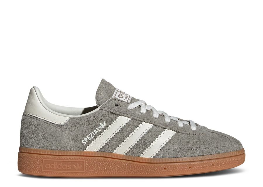 

Кроссовки adidas Wmns Handball Spezial, цвет Silver Pebble Gum