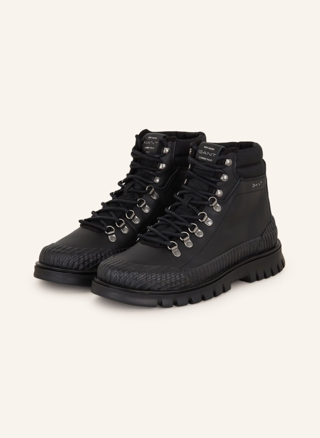 

Ботинки GANT NEBRADA, черный