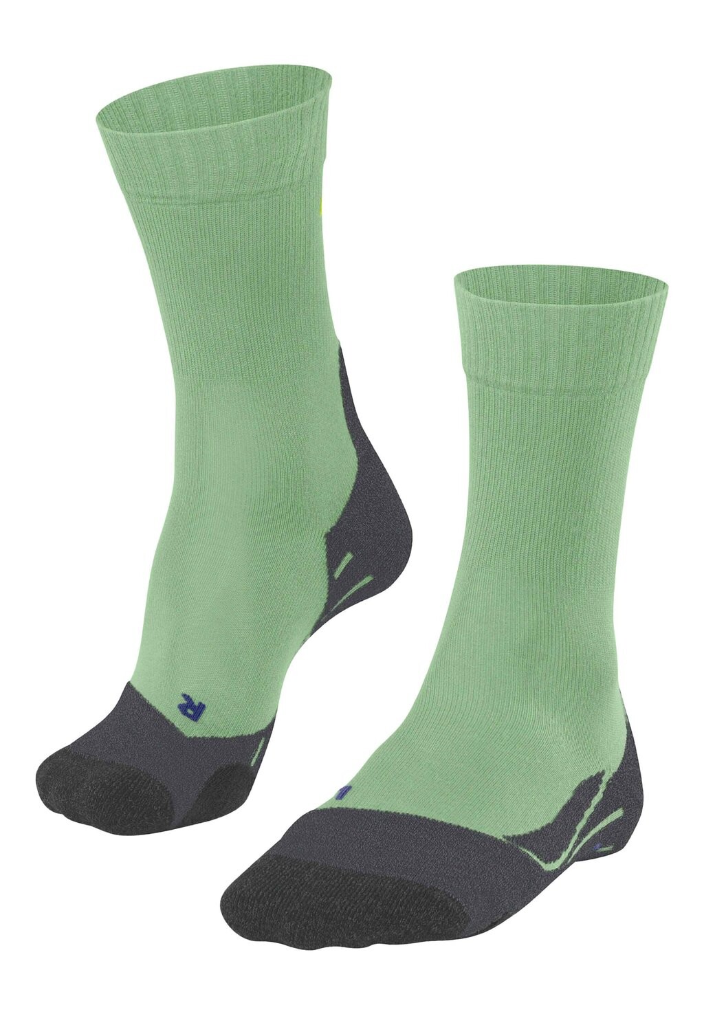 

Спортивные носки TK2 EXPLORE COOL TREKKING FUNCTIONAL MEDIUM-CUSHIONED FALKE, тихий зеленый