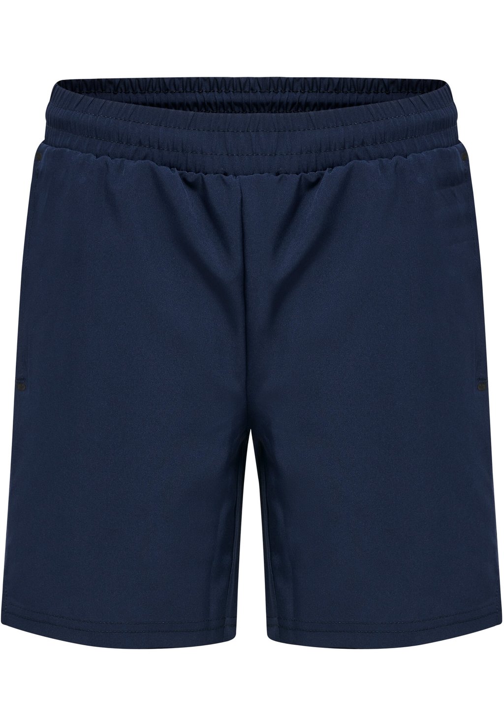 короткие спортивные штаны hummel цвет marine Короткие спортивные брюки HMLMOVE GRID Hummel, цвет marine