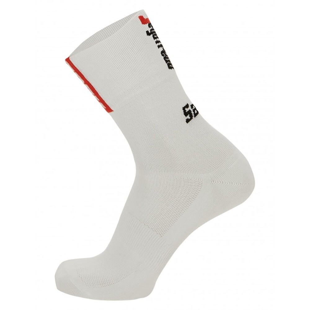 

Носки Santini Trek Segafredo 2022, серый