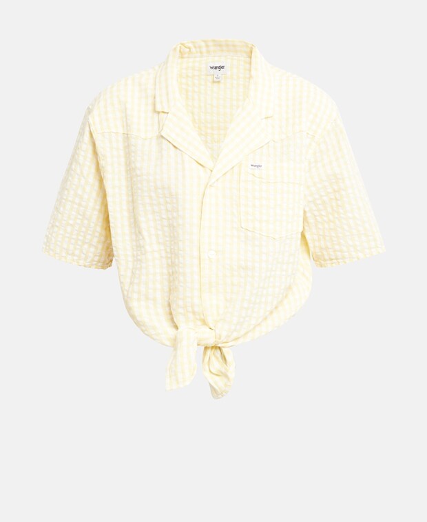 

Блузка для отдыха Wrangler, желтый