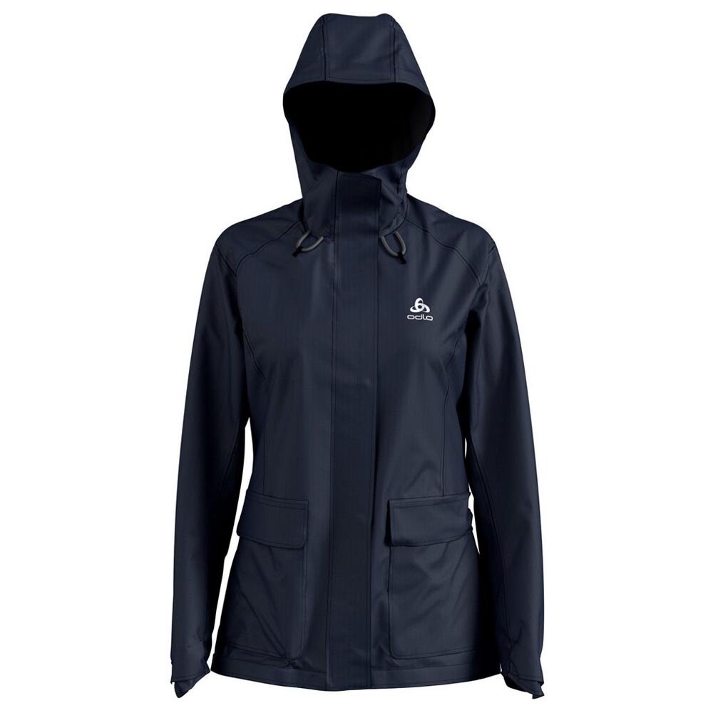 

Куртка Odlo Hardshell Holmenkollen 2L, синий
