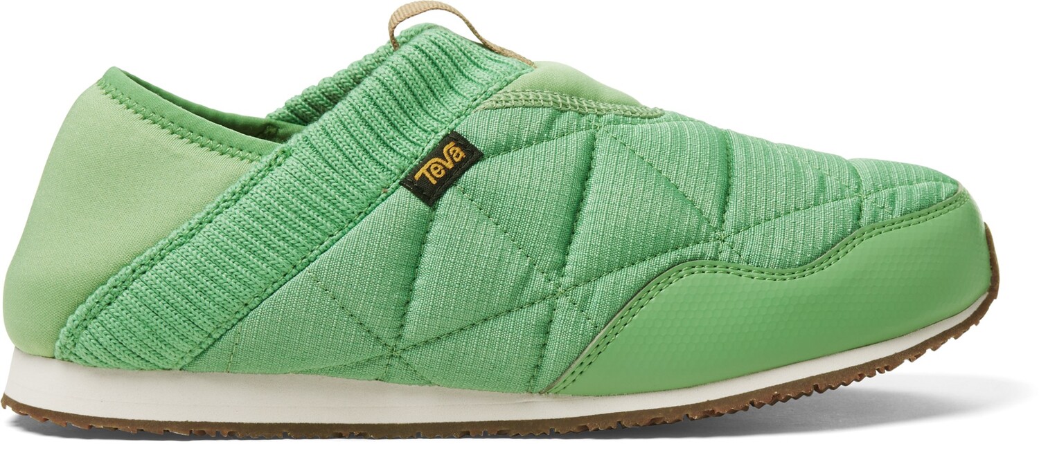 

Слипоны ReEmber — женские Teva, зеленый