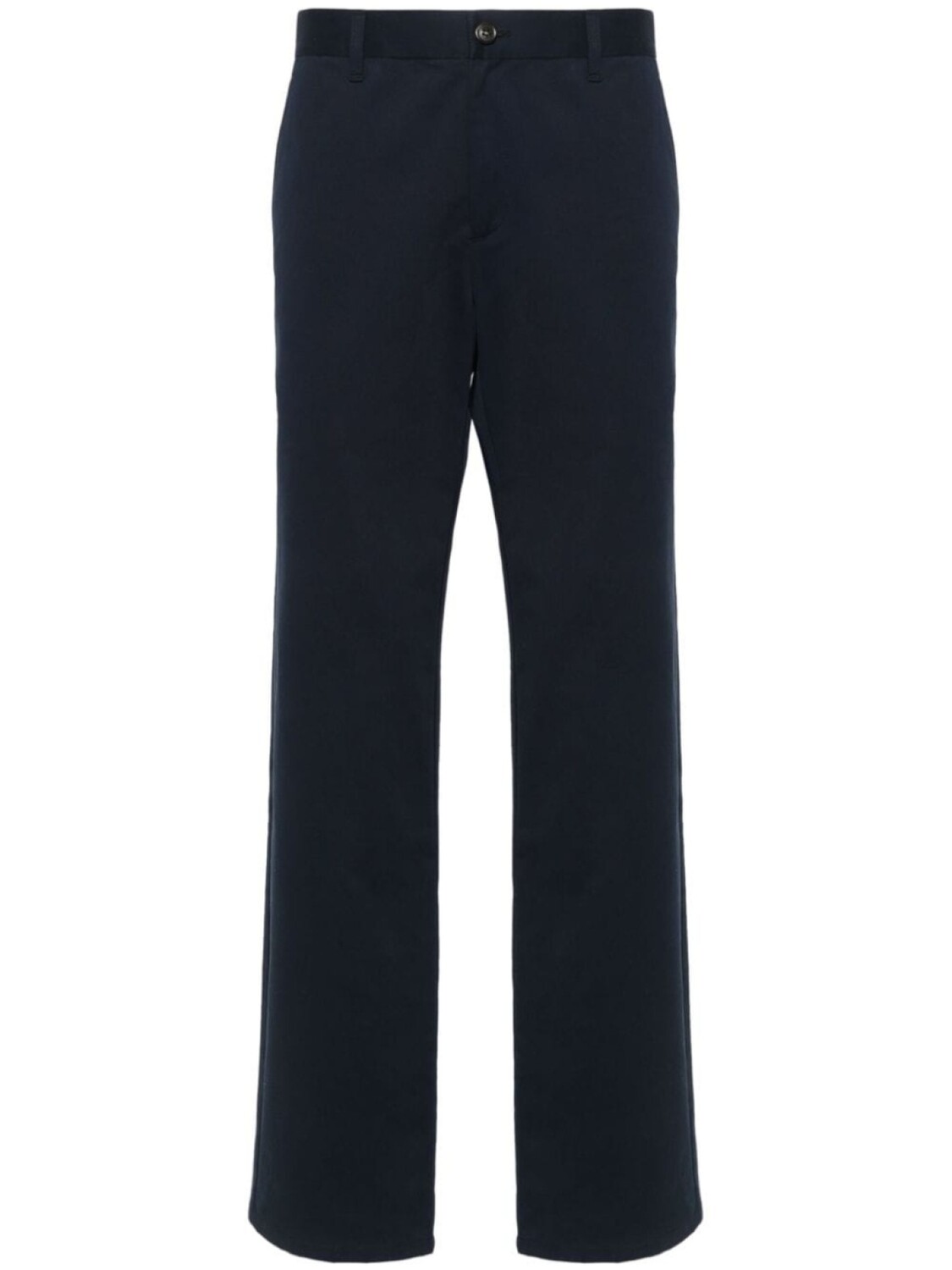 

A.P.C. прямые брюки, синий