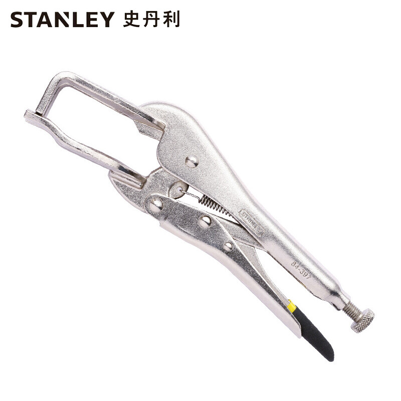 Сварочные клещи Stanley 9 дюймов 84-397-23