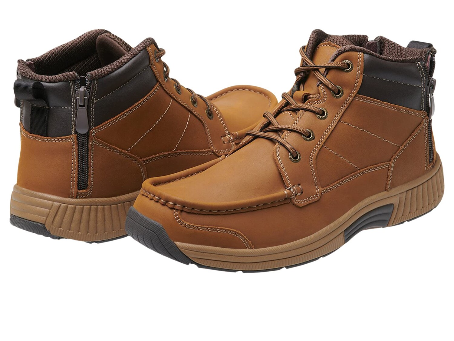 

Ботинки Orthofeet Ranger, коричневый