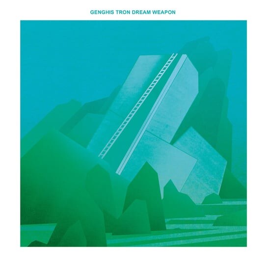 

Виниловая пластинка Genghis Tron - Dream Weapon (зеленый винил)