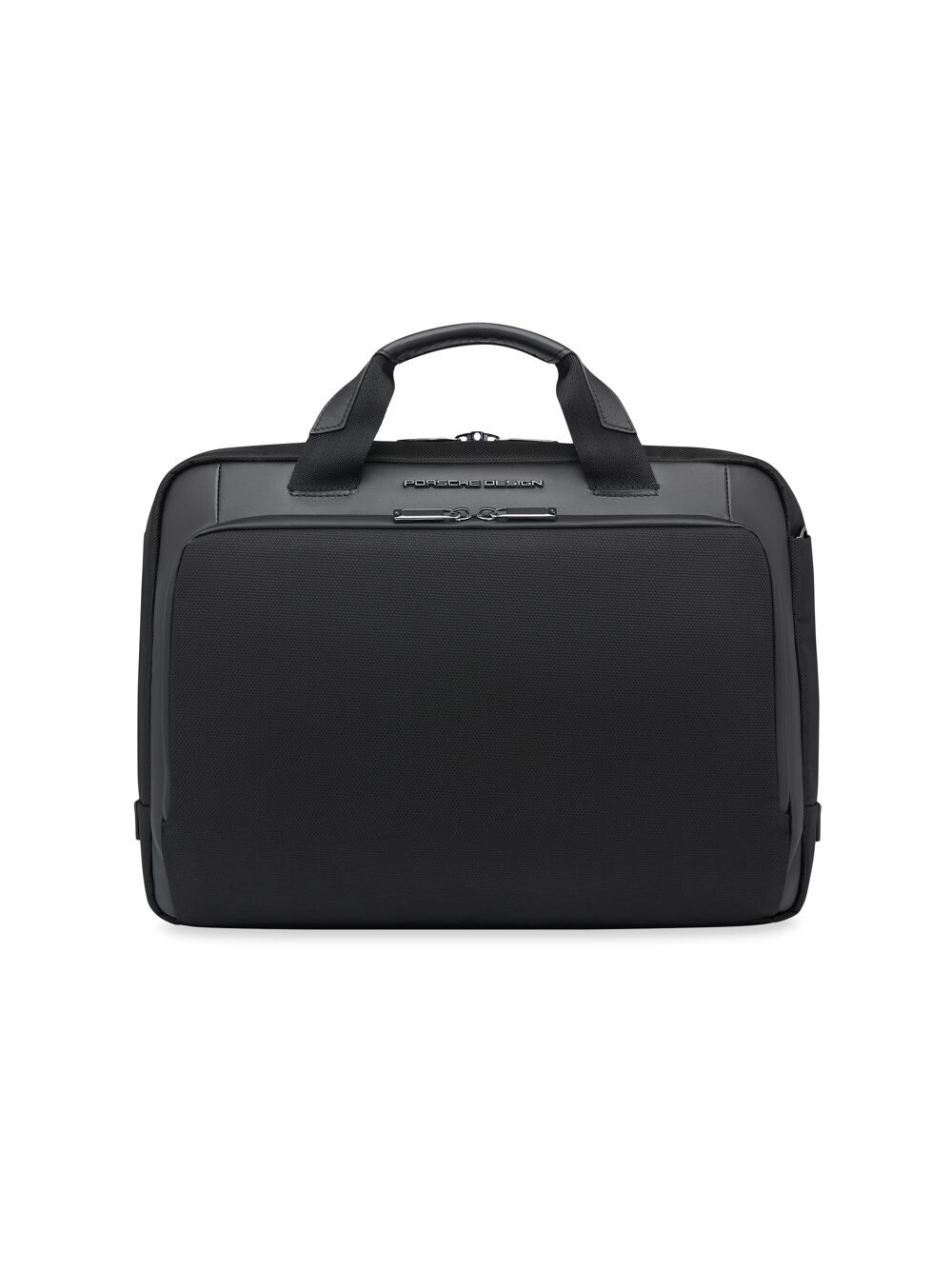 

Маленький портфель родстер Porsche Design, черный