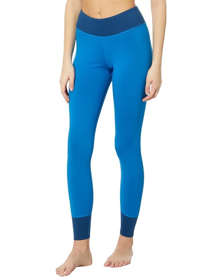 

Тайтсы Hot Chillys Micro Elite Chamois Color-Block, цвет Thriller/Granite