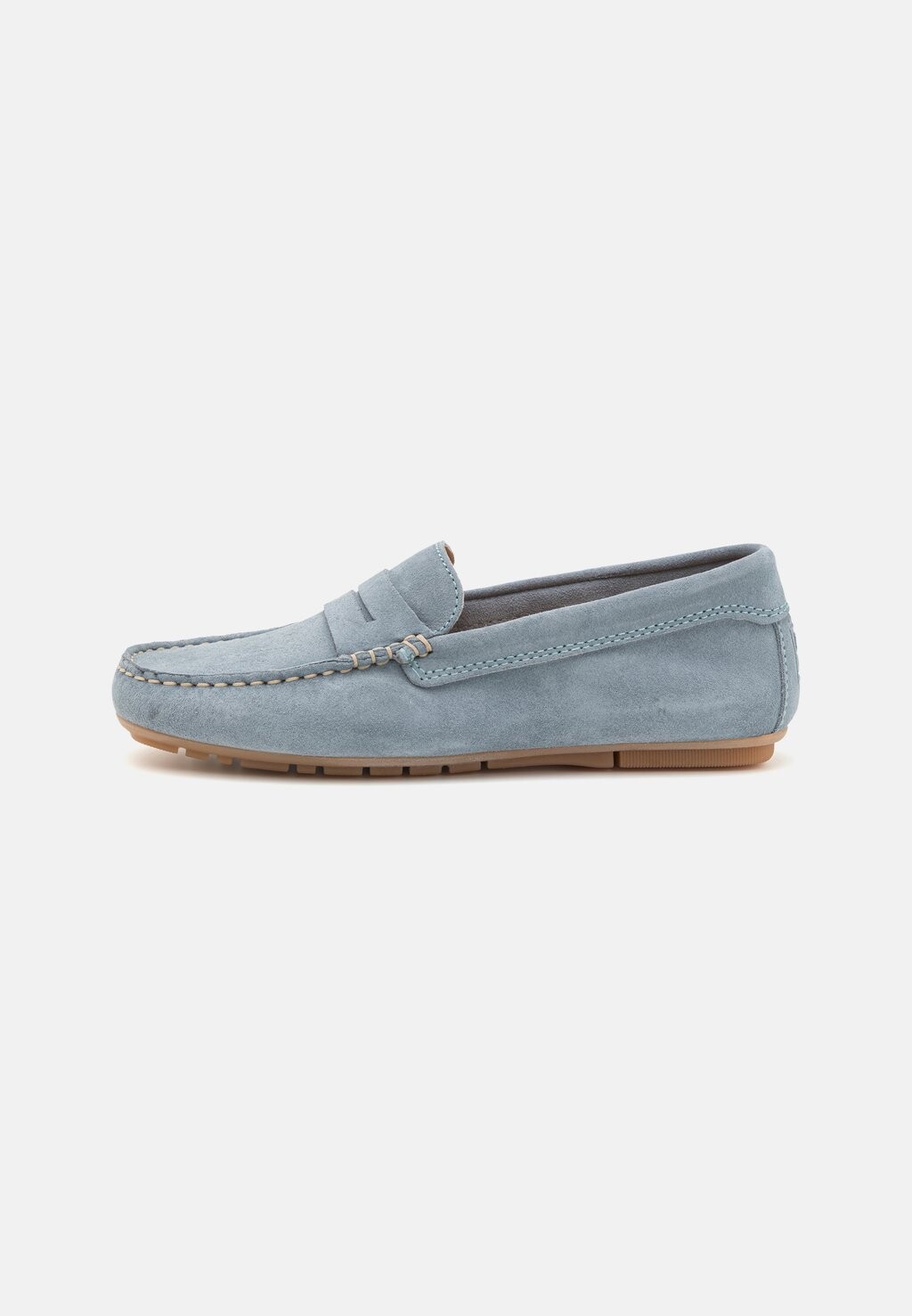 

Мокасины Selma Marc O'Polo, цвет light blue