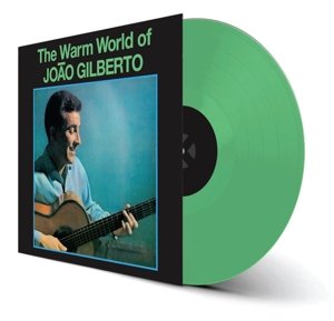 Виниловая пластинка Gilberto Joao - Warm World of Joao Gilberto